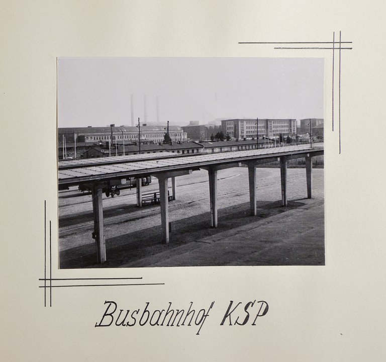 Autostazione KSP